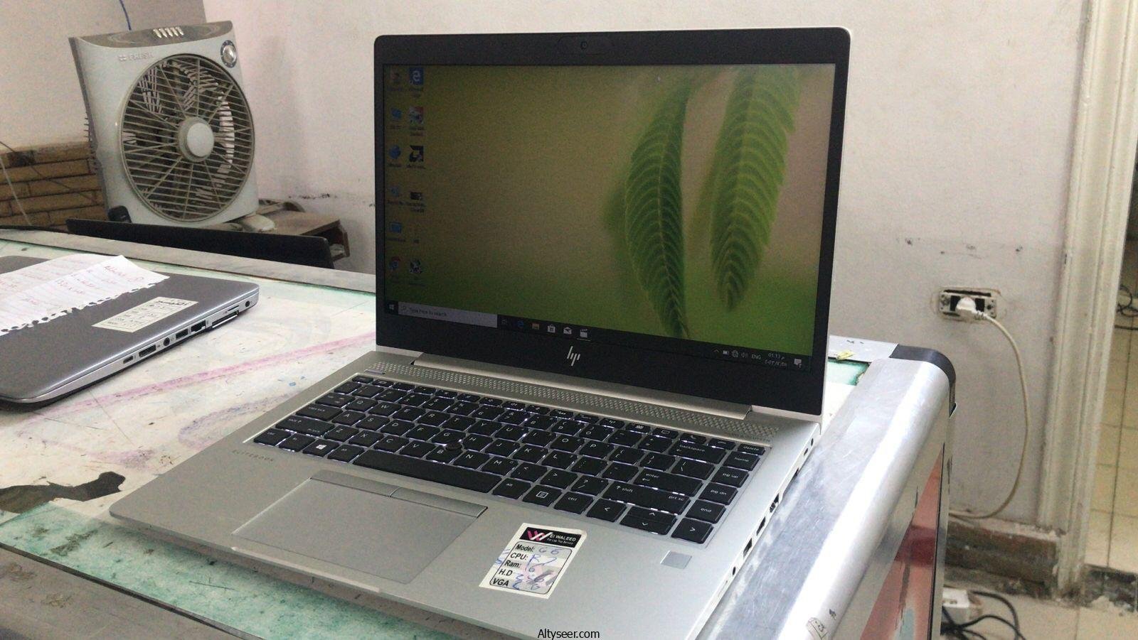 مميزات وعيوب وسعر لابتوب HP ProBook 445 G7 – مراجعه شاملة