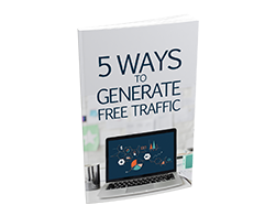 5 Ways to Generate Free Traffic
