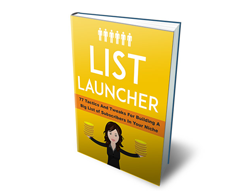List Launcher