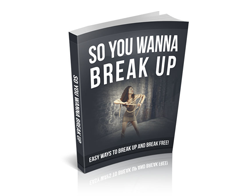 So You Wanna Break Up