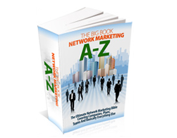 The Bible of Network Marketing A-Z