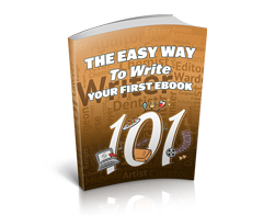 The Easy Way to Write Your First eBook