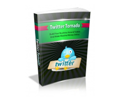 Twitter Tornado