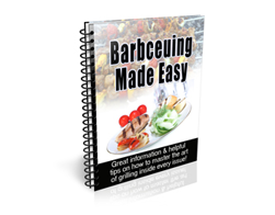 Barbecueing Made Easy