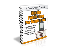 Kindle Publishing for Beginners
