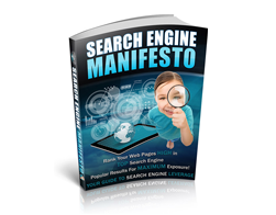 Search Engine Manifesto