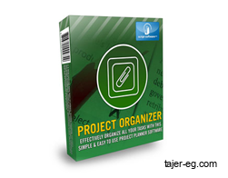 Project Organizer