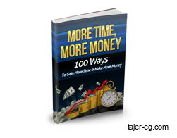 More Time More Money
