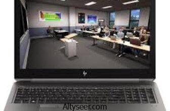 hp zbook 17 g6