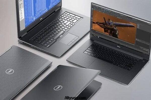 Dell Precision 7730 intal core i7 8750h - 512 SSD NVME - 16G RAM - NVIDEA P3200 6G DDR5