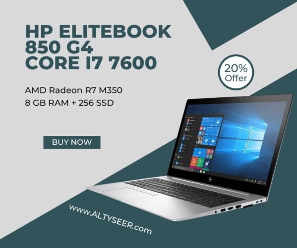 hp 850 g4